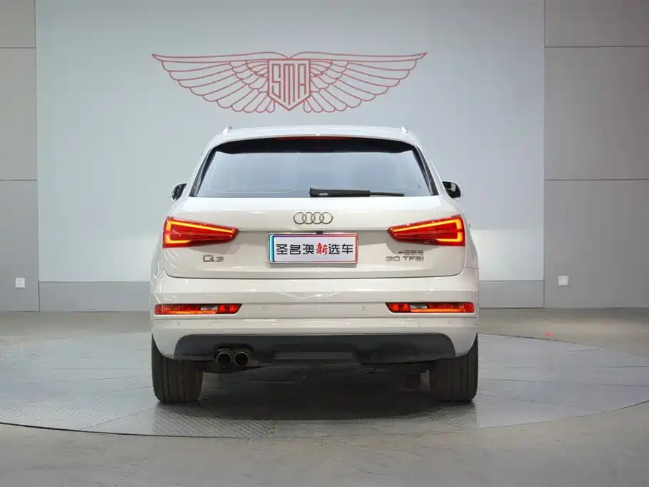 Audi Q3 2017 30 TFSI Style фото 5