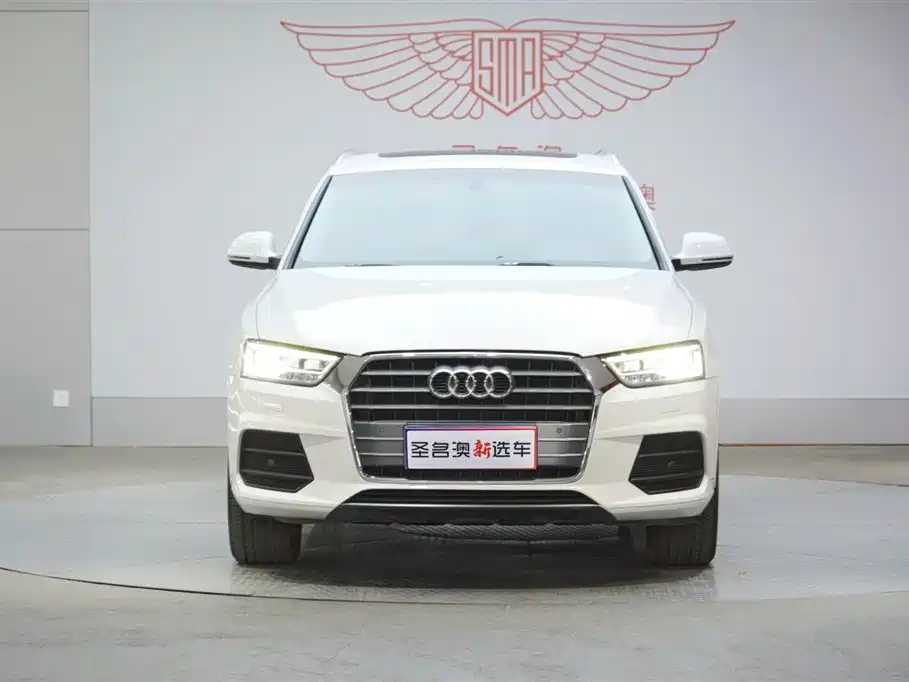 Audi Q3 2017 30 TFSI Style фото 4