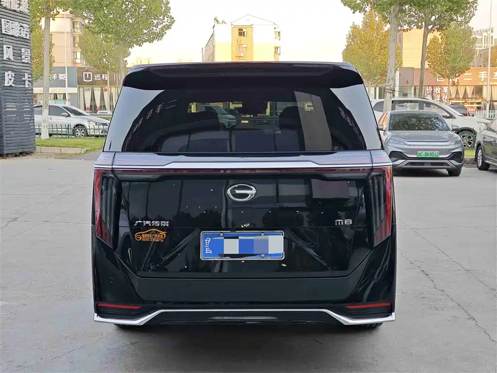 GAC Trumpchi Trumpchi M8 2024 Master Series 400T Ultimate Edition фото 5
