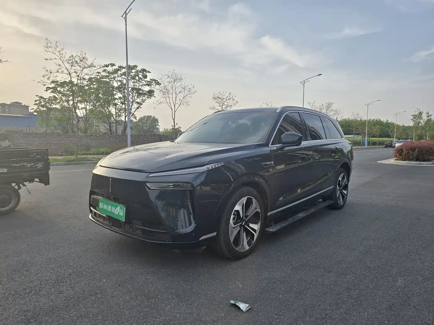  WEY Wey Lanshan 2023 AWD Ultra Long Range Edition