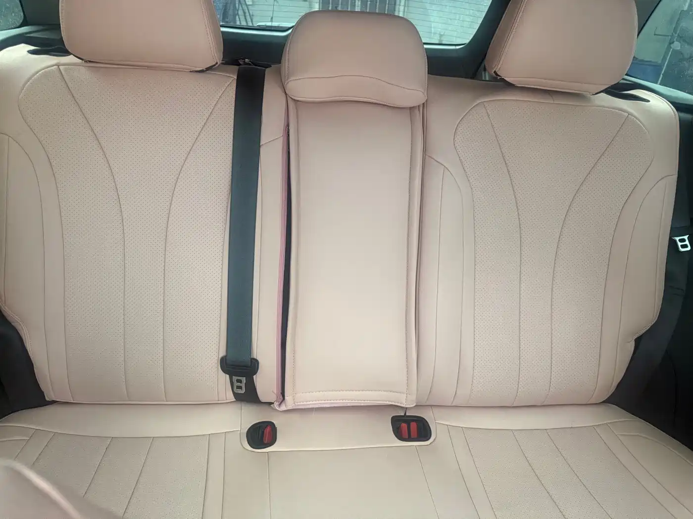 GEELY AUTOMOBILE XINGYUE L