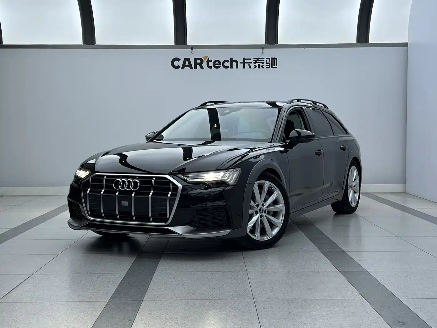 Audi A6 (Import) 2021 allroad quattro Explorer 55 TFSI Premium Off-road