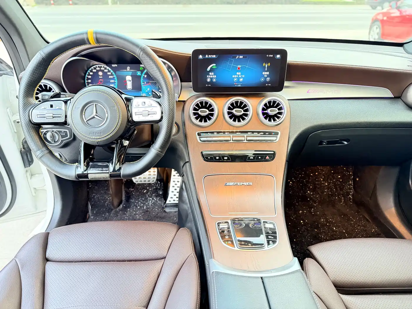 Mercedes-Benz GLC 2020 GLC 300 L 4MATIC Dynamic фото 12
