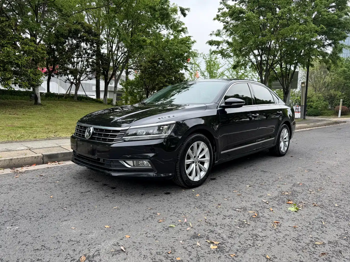 Volkswagen Passat 2017 330TSI DSG Prestige