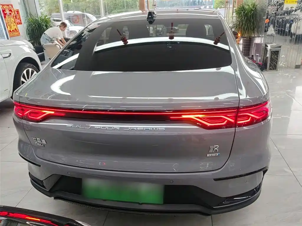 BYD Han 2025 DM-i Smart Drive Edition 125KM Elite фото 6