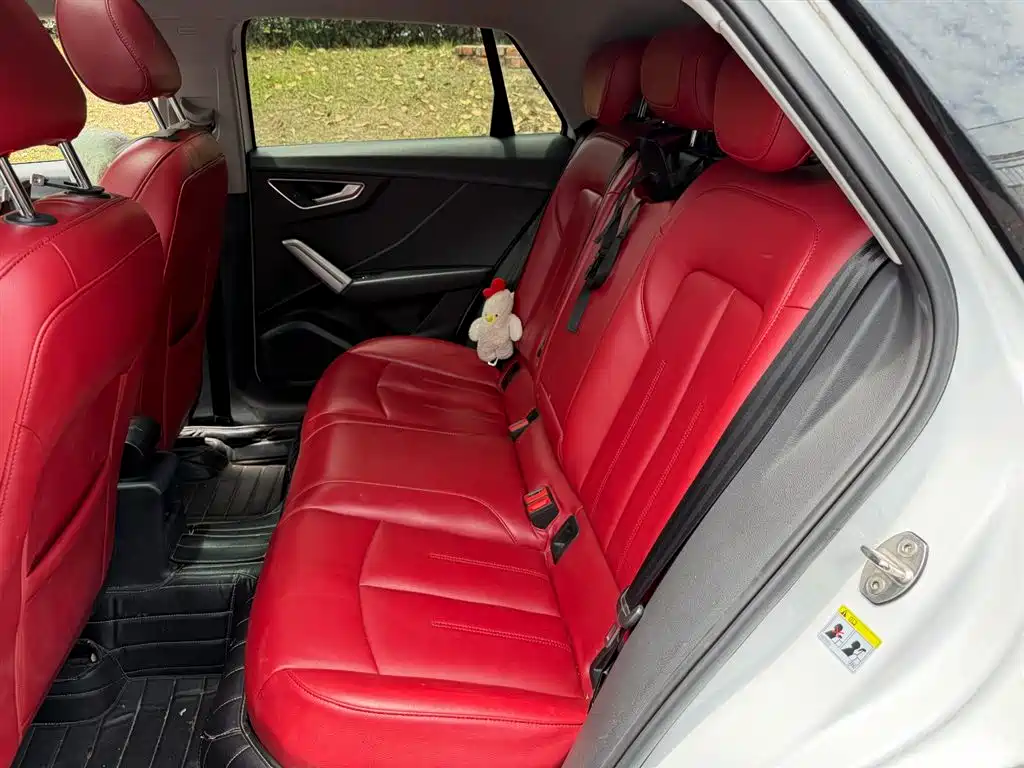 Audi Q2L 2021 35 TFSI Progressive Dynamic фото 10