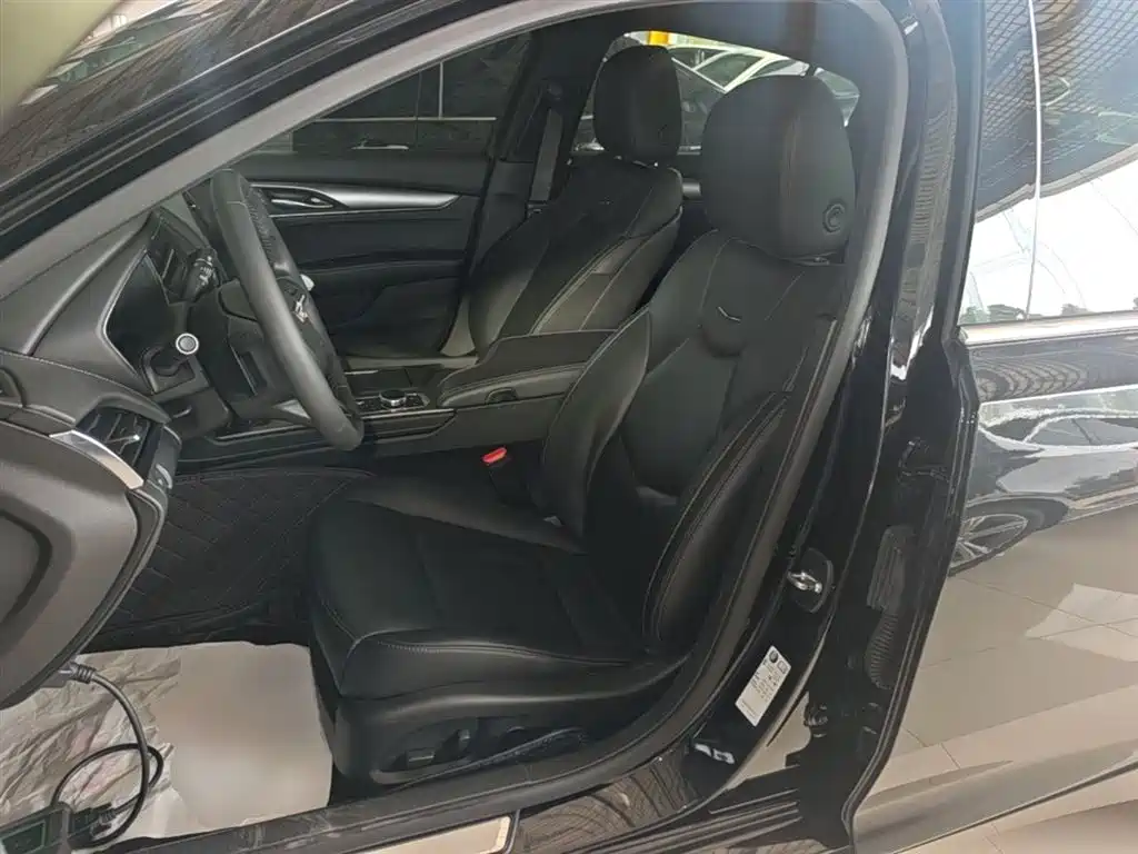 Cadillac CT5 2023 28T Luxury Style (Standard Edition) фото 15