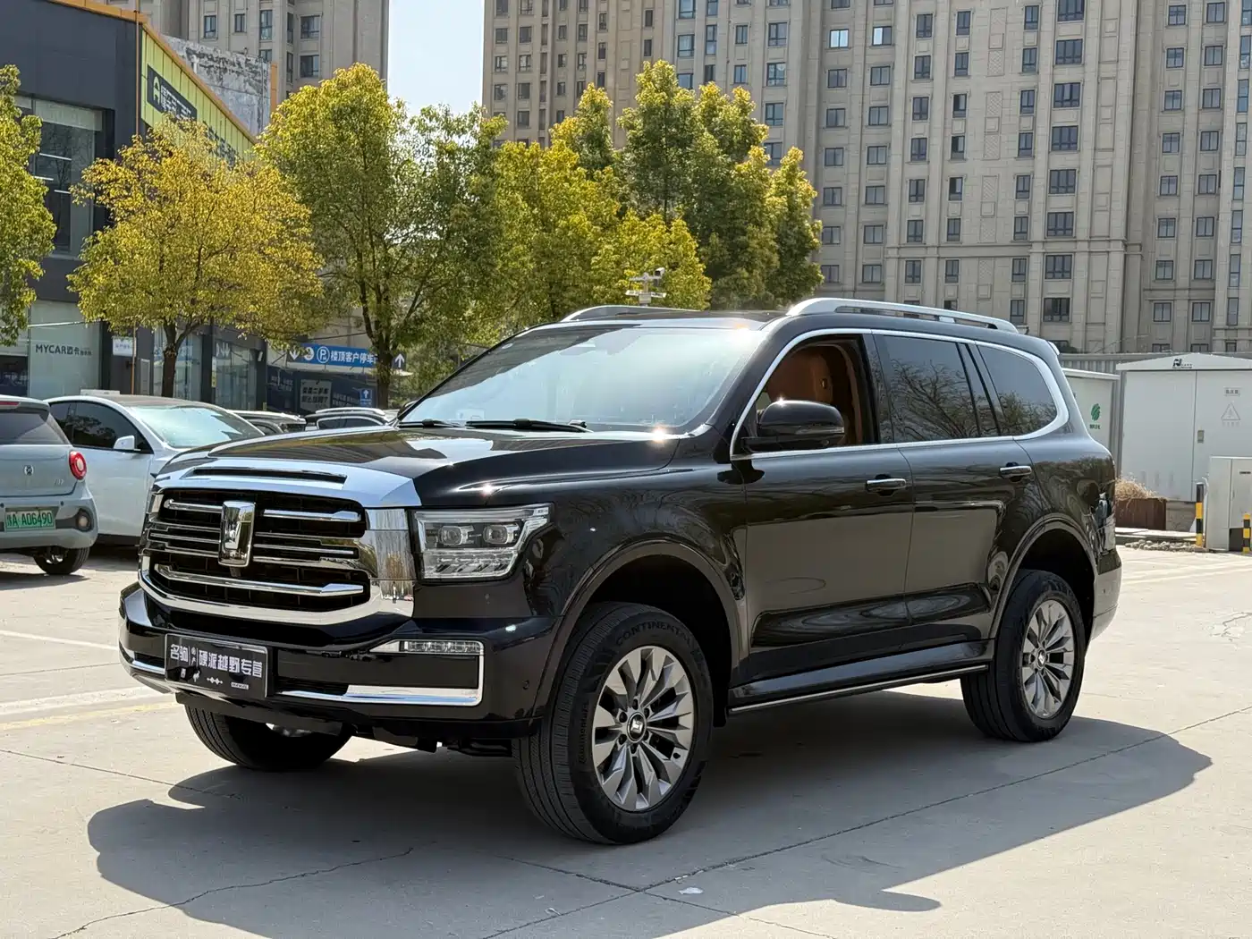 TANK TANK 500 NEW ENERGY