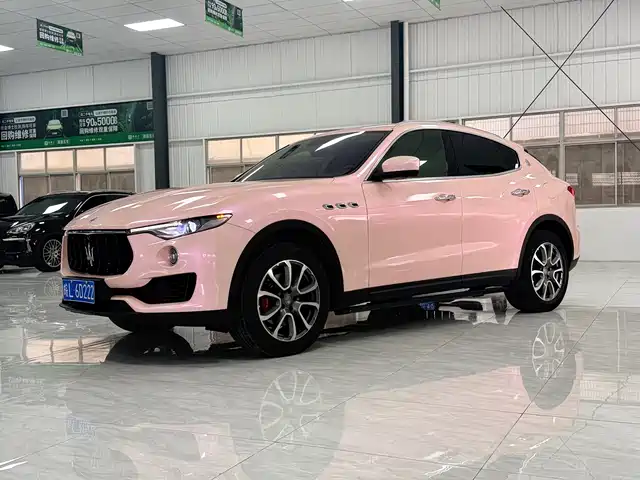 MASERATI LEVANTE