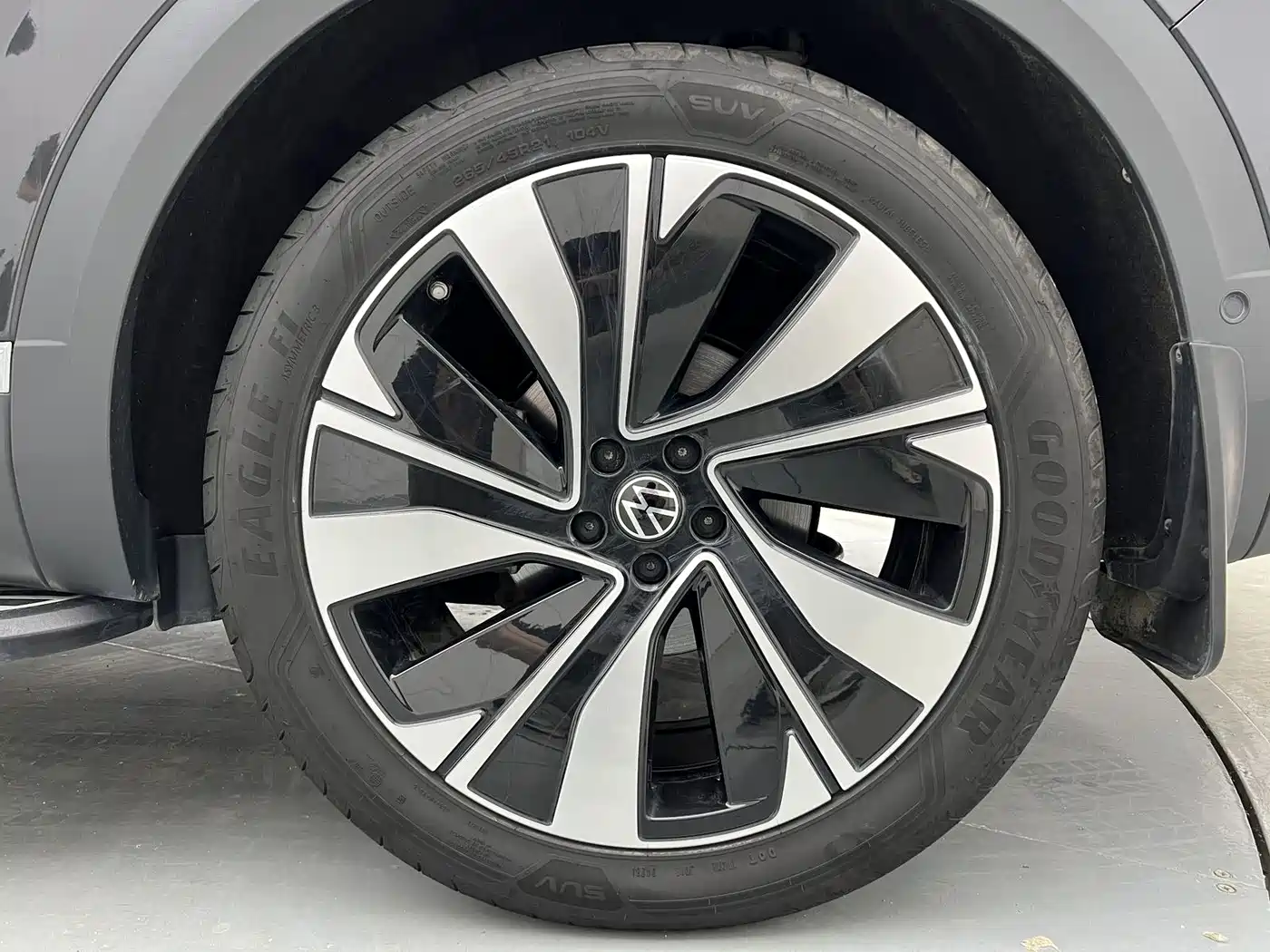 Volkswagen Talagon 2023 380TSI 4WD Flagship Premium Edition фото 22