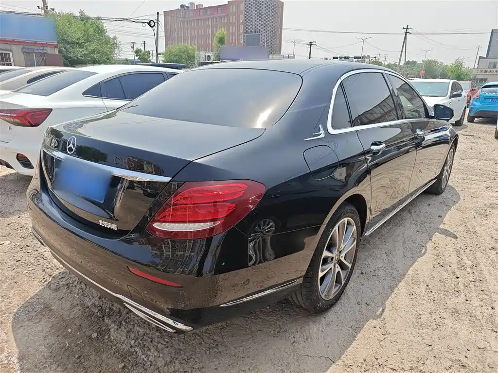 Mercedes-Benz E-Class 2019 E 200 L фото 5