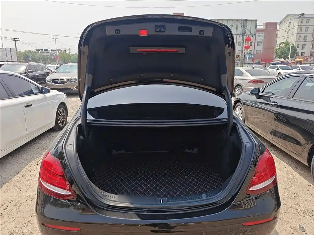 Mercedes-Benz E-Class 2019 E 200 L фото 7