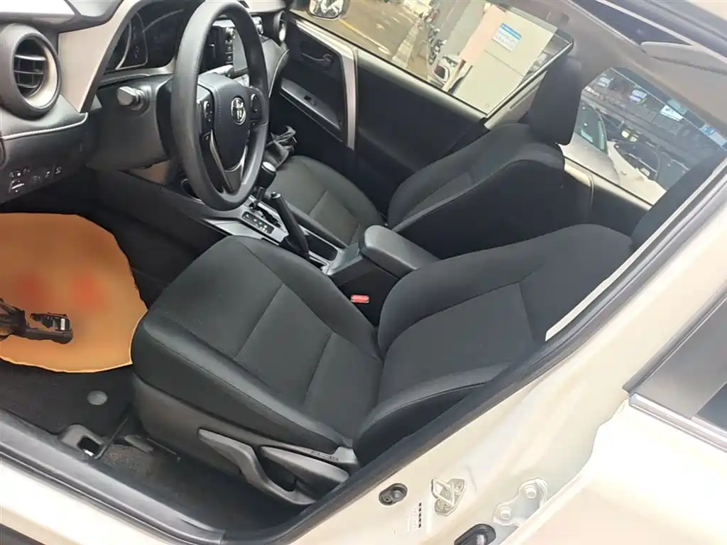 Toyota RAV4 Rongfang 2016 2.0L CVT 2WD Trend (China V) фото 15