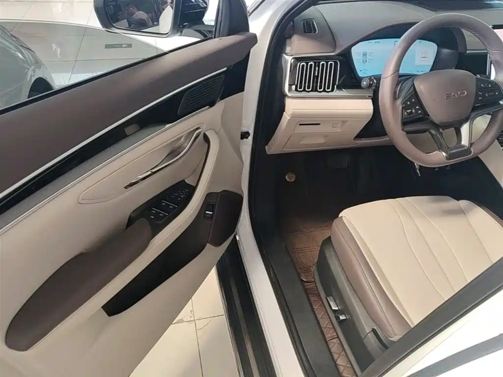 BYD Song PLUS PHEV 2025 DM-i 112KM Premium фото 16