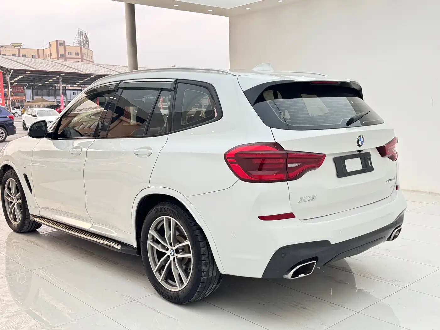 BMW X3 2018 xDrive28i M Sport Package China VI фото 10