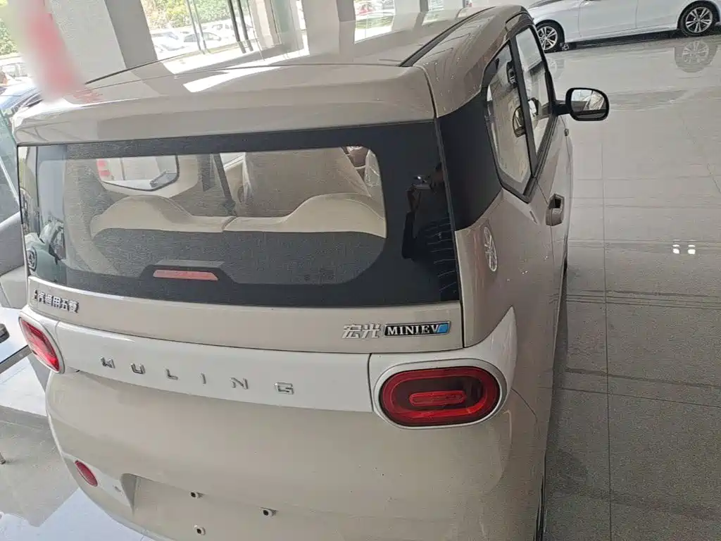Wuling Motors Hongguang MINIEV 2026 2024 3rd Generation 215km Youth Edition