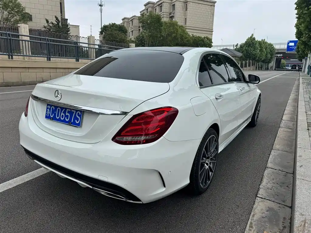 Mercedes-Benz C-Class 2016 C 200 L Sport фото 9