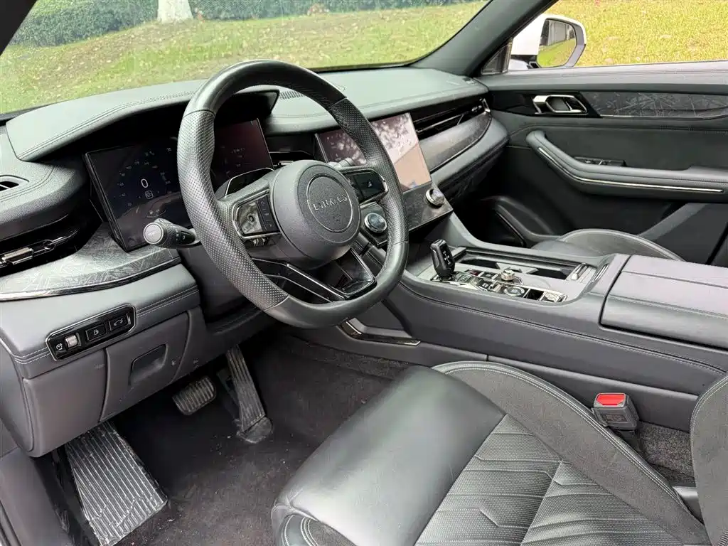 Lynk & Co 09 EM-P 2021 2.0T PHEV Pro 6-Seater фото 7