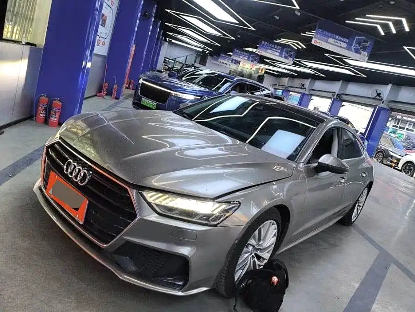 Audi A7 2020 45 TFSI Premium Selection