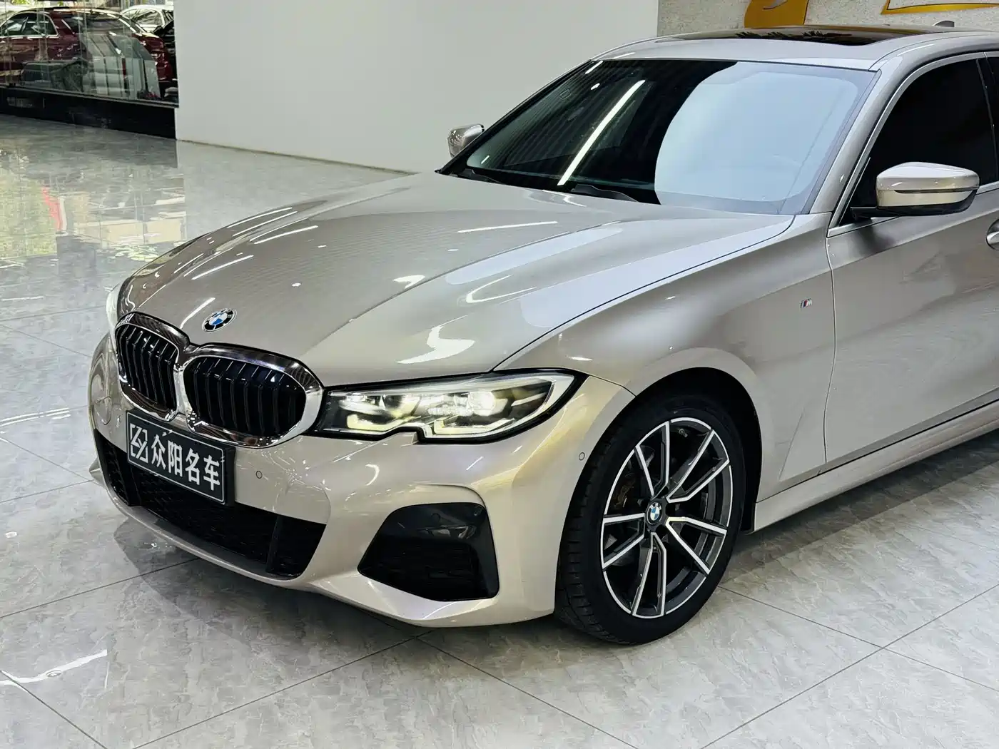 BMW 3 Series 2020 320Li M Sport Package фото 6