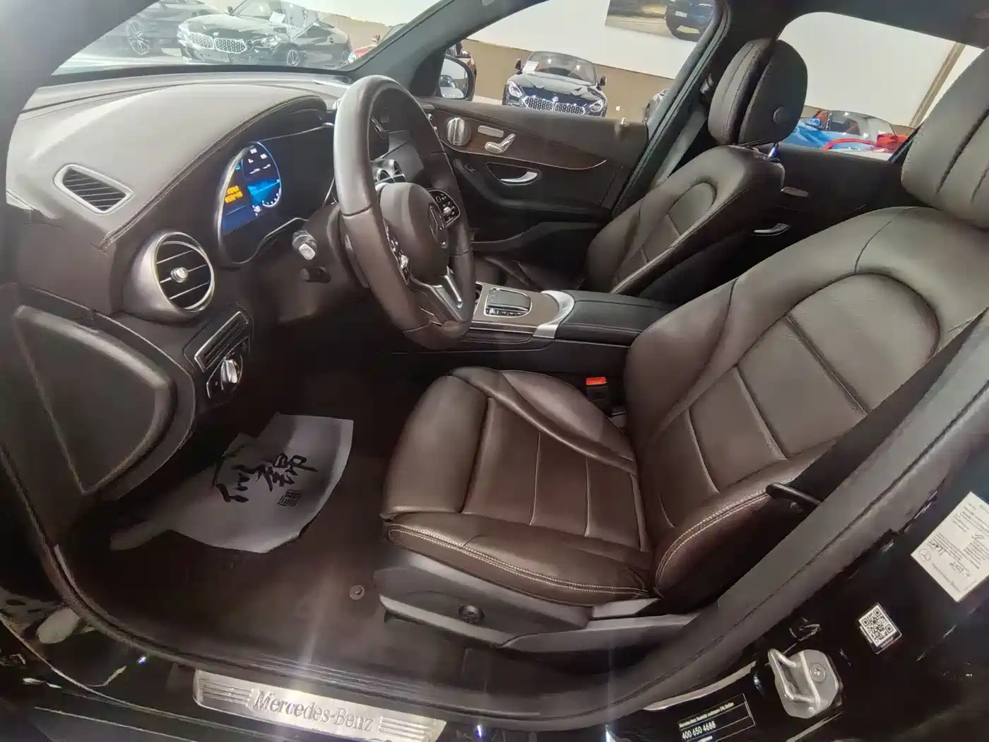 Mercedes-Benz GLC 2021 GLC 300 L 4MATIC Sporty фото 6