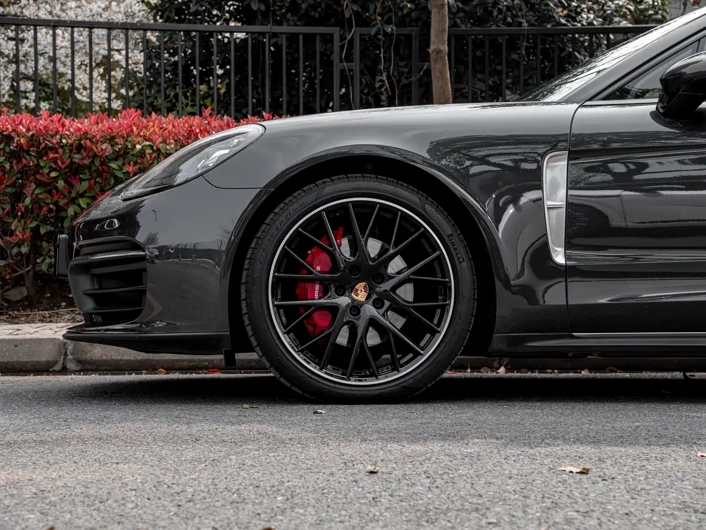 Porsche Panamera 2023 Panamera Executive Long Wheelbase 2.9T фото 3