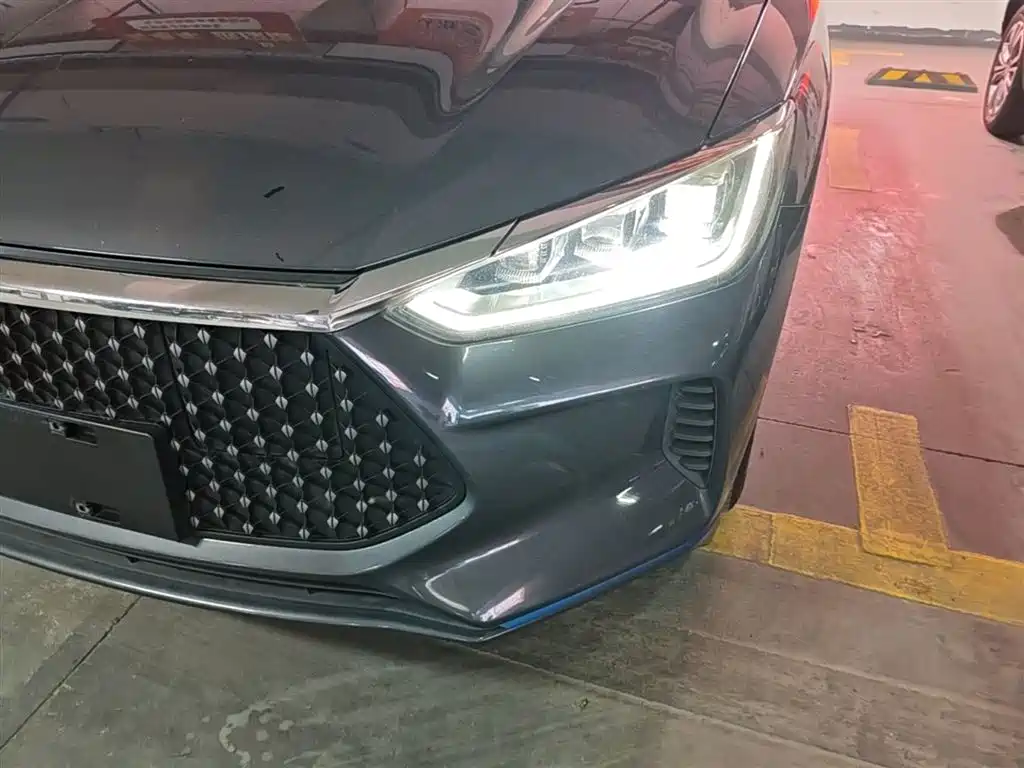 BYD e2 2021 Luxury Edition фото 24