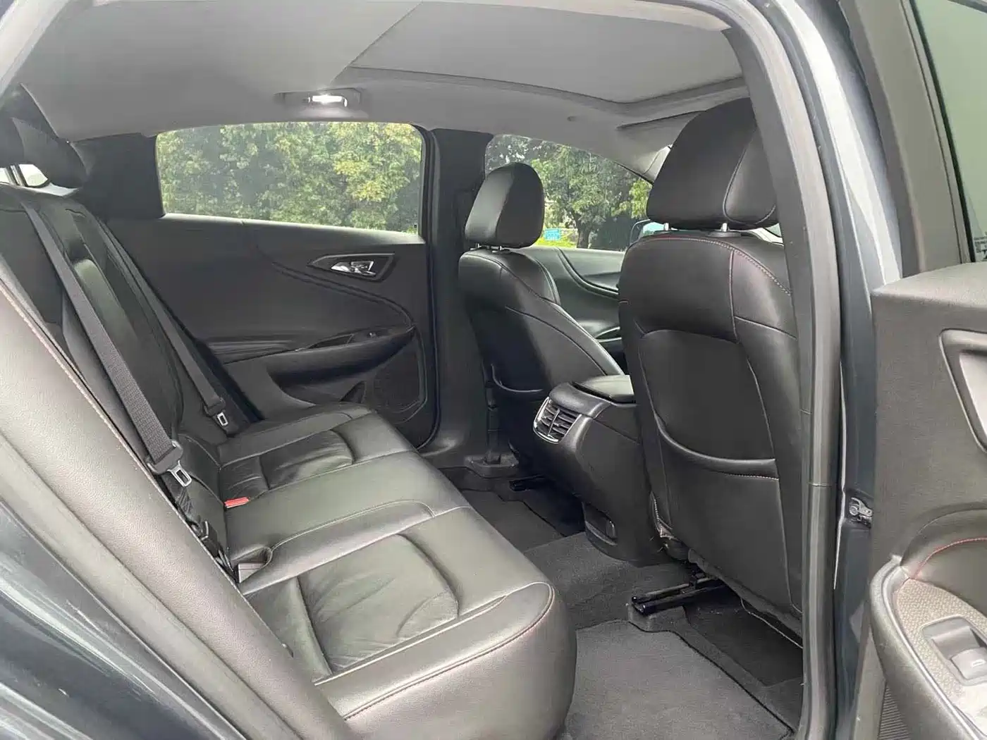 Chevrolet Malibu XL 2019 Redline 550T Automatic Sharp Action Edition фото 6