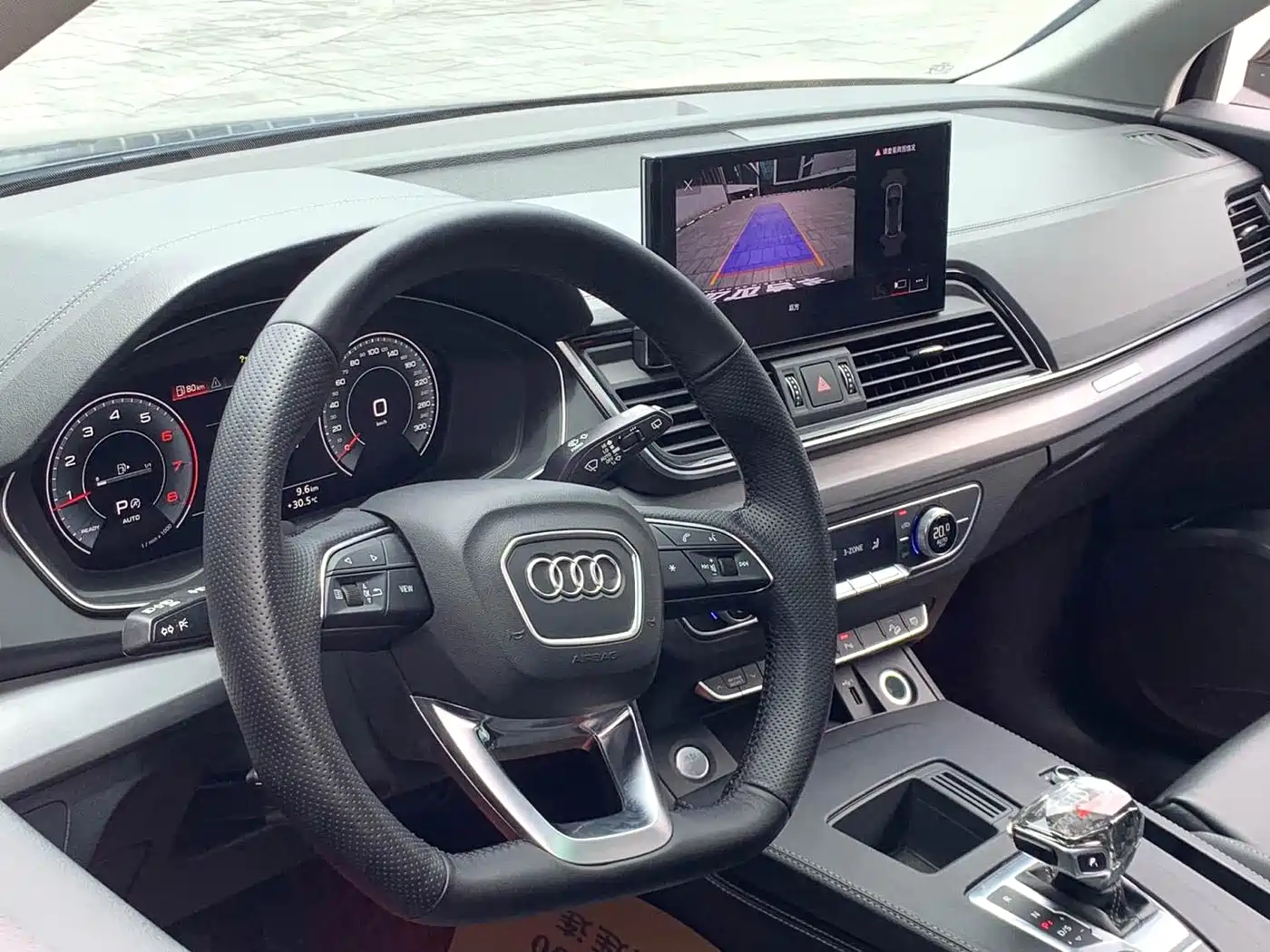 Audi Q5L 2021 40 TFSI Premium Life Edition фото 4
