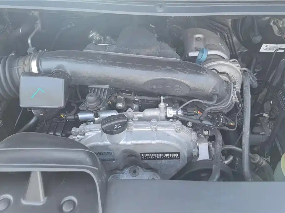 SAIC MAXUS CHASE G10