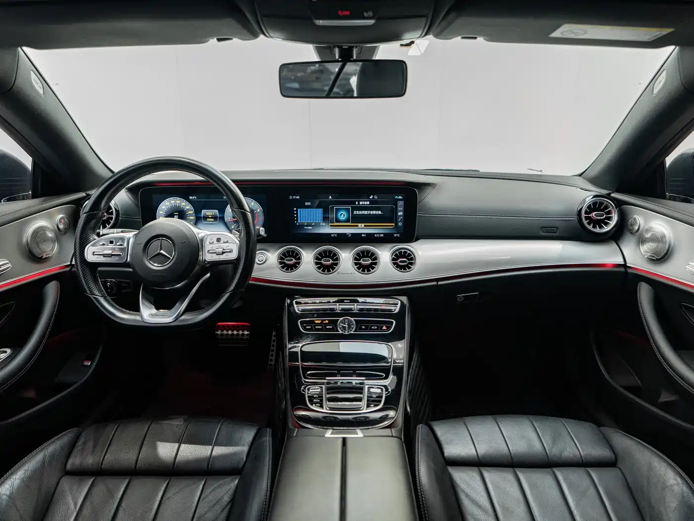 Mercedes-Benz E-Class (Import) 2019 E 200 Coupe фото 12