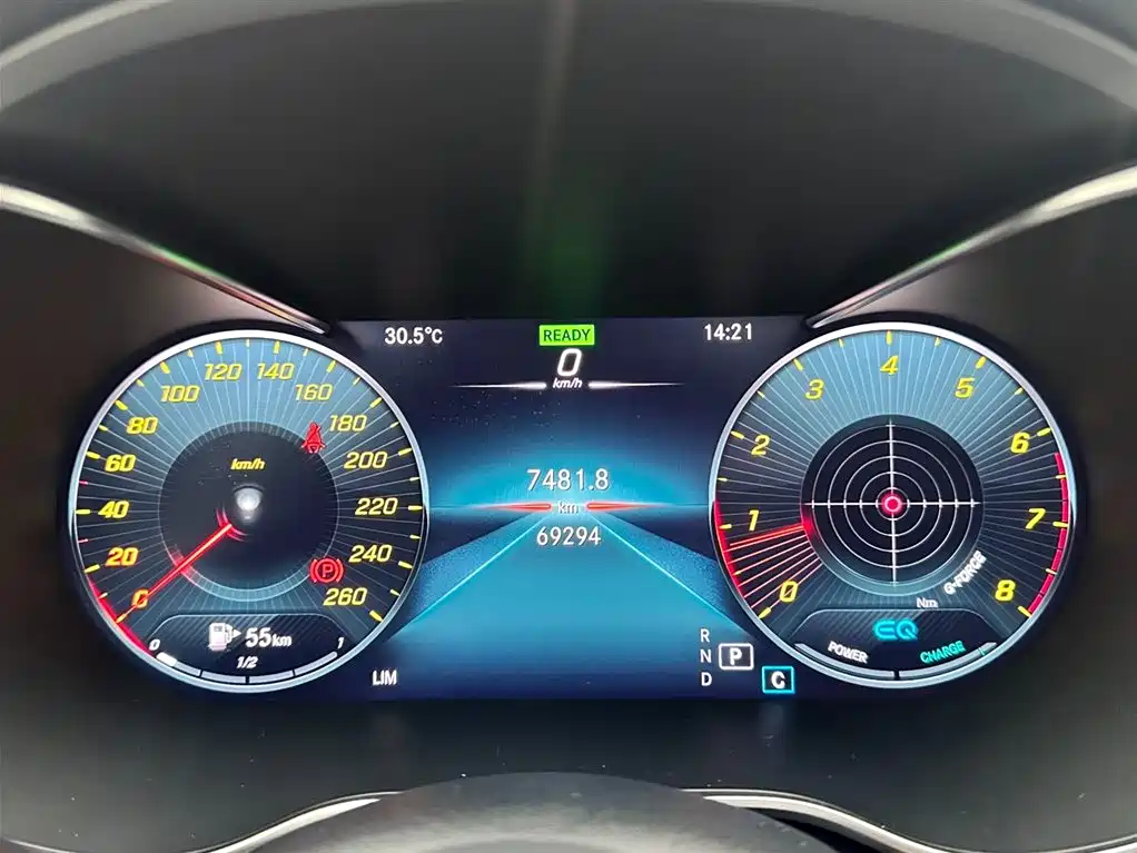 Mercedes-Benz C-Class 2020 C 260 L Sport фото 14
