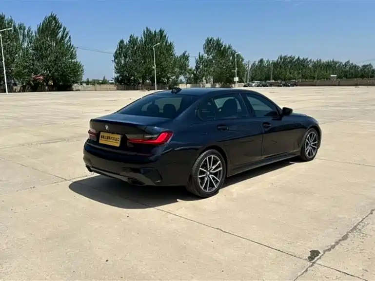 BMW 3 Series 2022 320Li M Sport Package фото 5