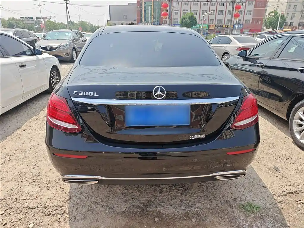 Mercedes-Benz E-Class 2019 E 200 L фото 6