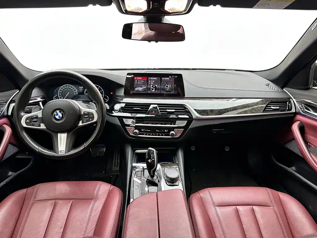 BMW 5 Series 2019 Facelift 530Li Leading M Sport Package фото 10