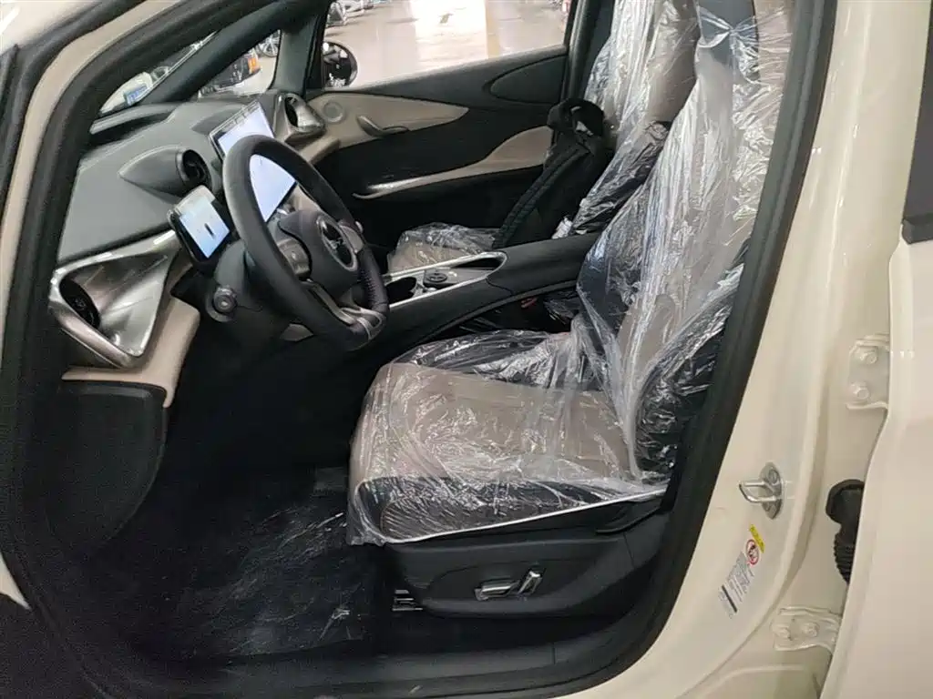 BYD Dolphin 2025 420km Freedom Edition фото 15