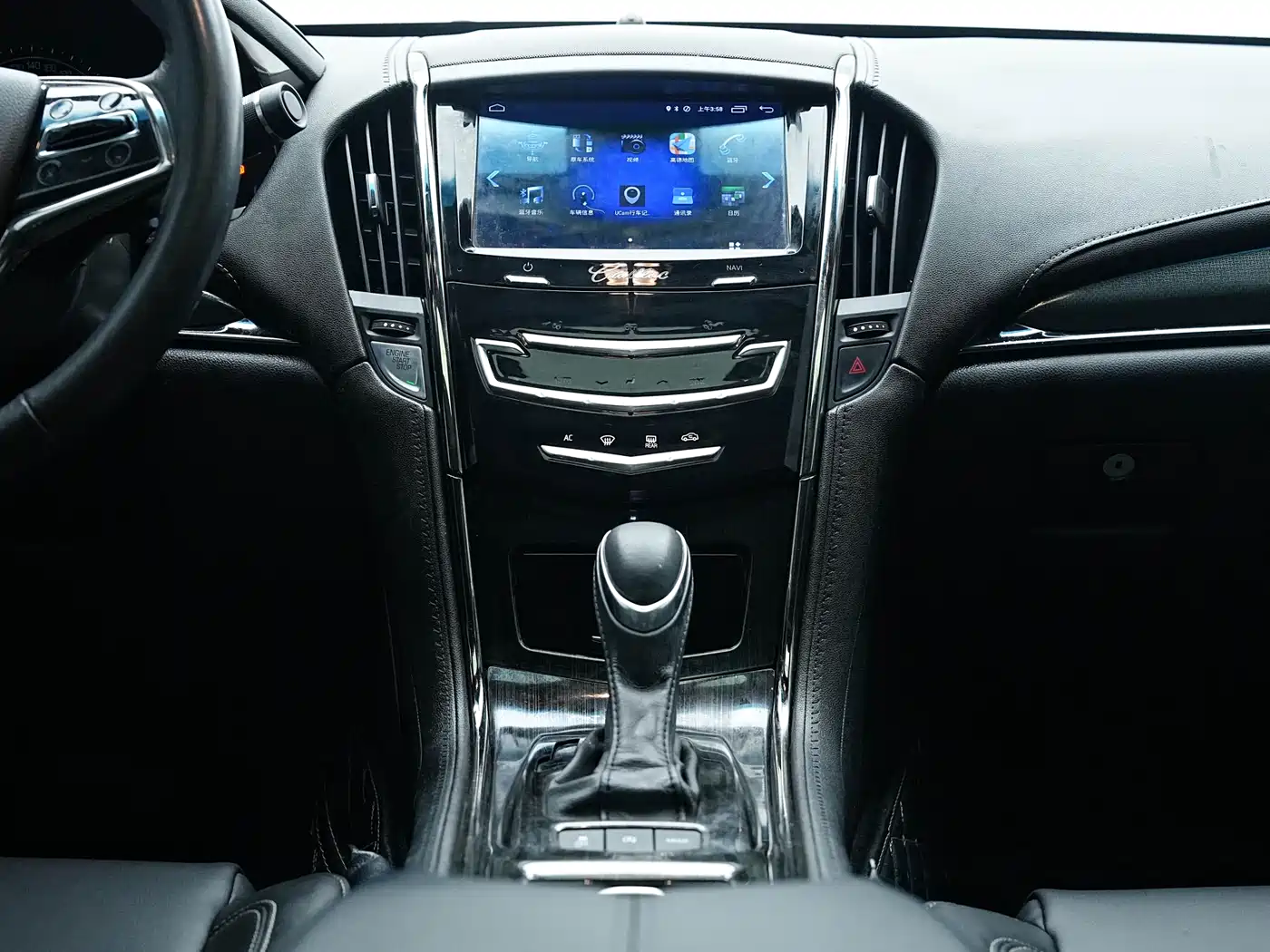 Cadillac ATS-L 2017 28T Technology фото 16