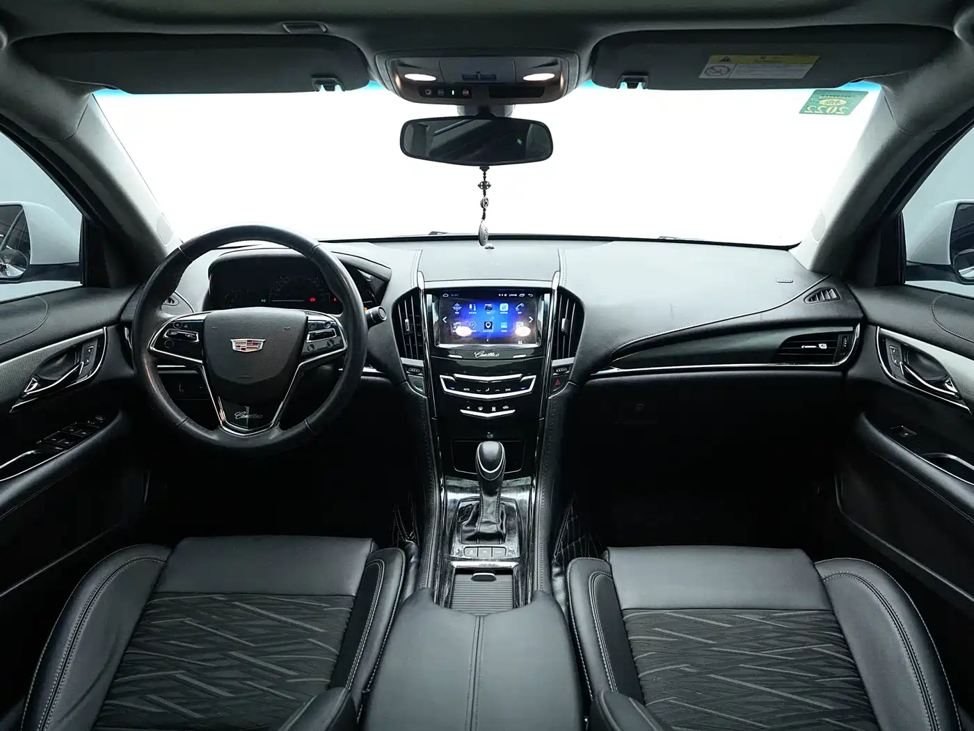 Cadillac ATS-L 2017 28T Technology фото 15
