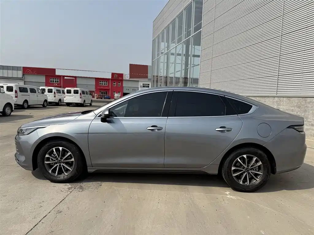 BYD Destroyer 05 2024 Glory Edition DM-i 55KM Luxury фото 7