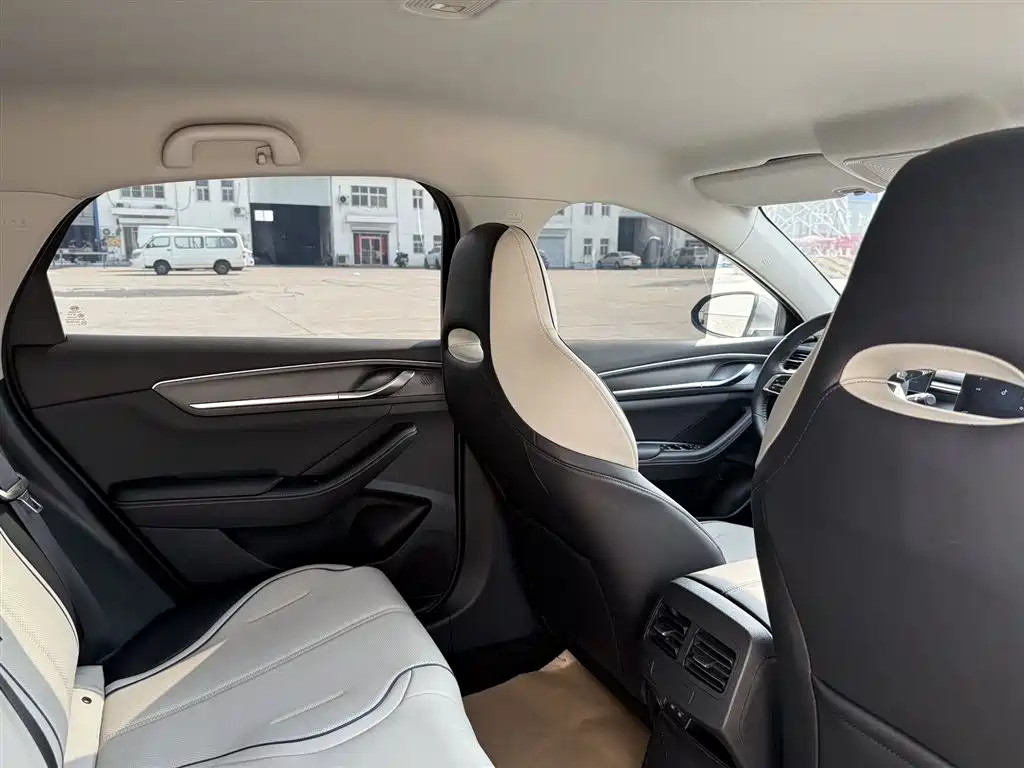 BYD Destroyer 05 2024 Glory Edition DM-i 55KM Luxury фото 16