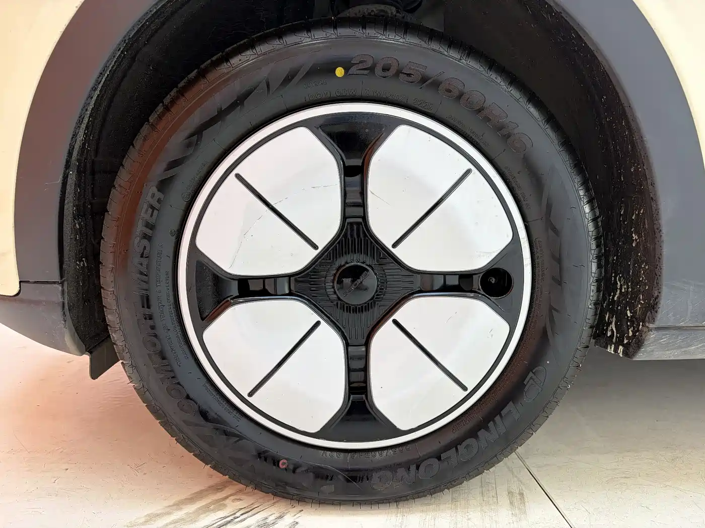 GEELY GALAXY STAR WISH