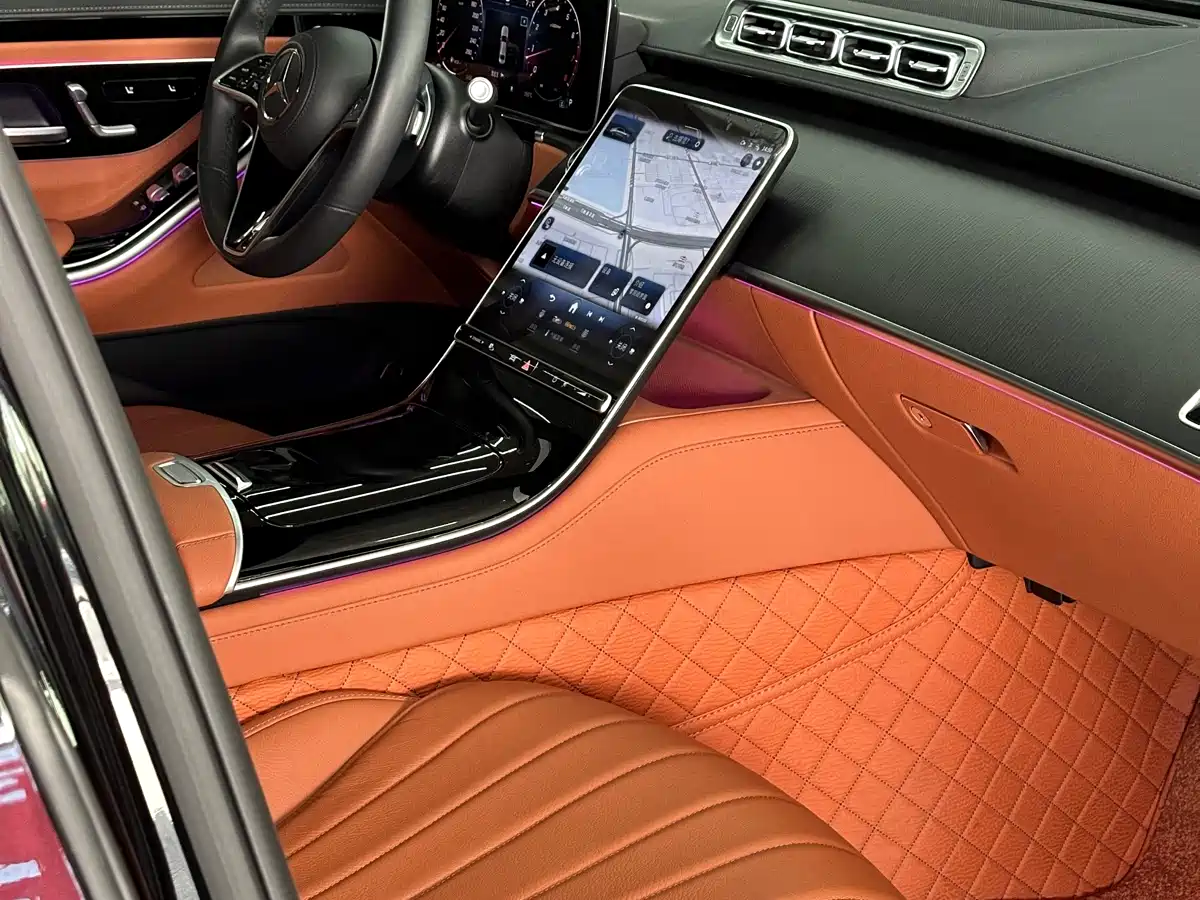 Mercedes-Benz S-Class 2024 S 400 L Business Edition фото 8