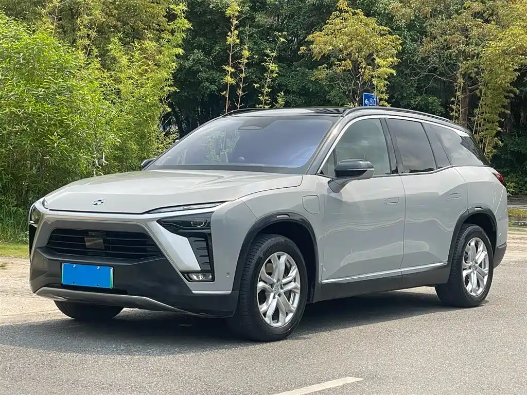 NIO ES8 2020 580KM 6-Seater