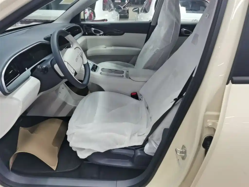Geely Galaxy Starry Wish 2026 Model 310km Dream Edition фото 15
