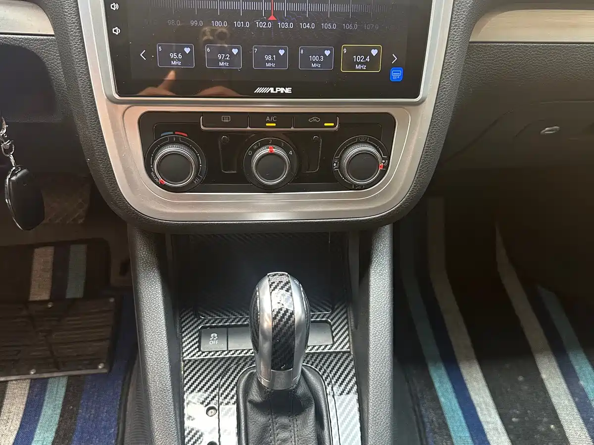 Volkswagen Scirocco 2016 2015 1.4TSI Trend Edition