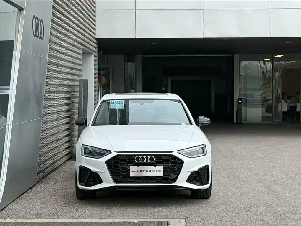 Audi A4L 2024 40 TFSI Luxury Dynamic фото 2