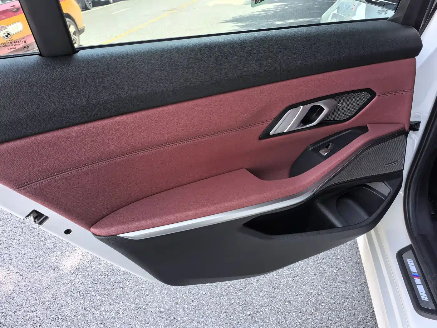 BMW 3 Series 2022 325Li M Sport Shadow Edition фото 19