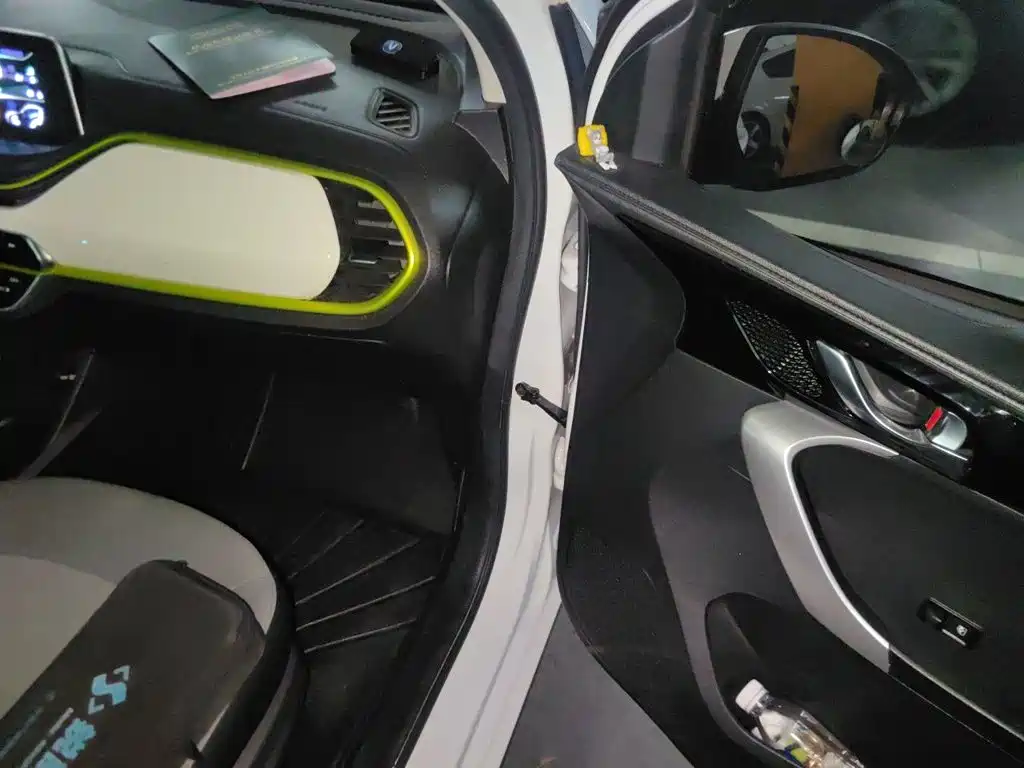 Changan Benben E-Star 2021 2020 Heartbeat Edition LFP (31.95kWh)