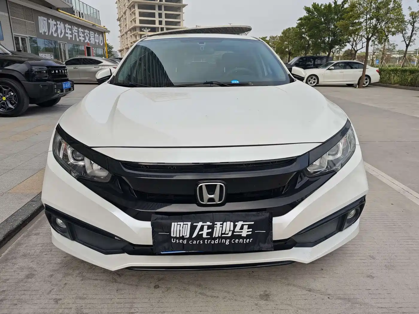 HONDA CIVIC