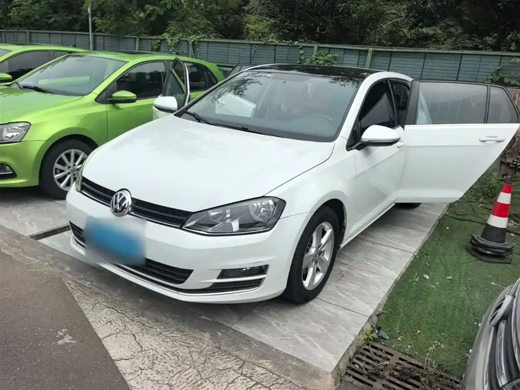 Volkswagen Golf 2016 230TSI Automatic Comfort